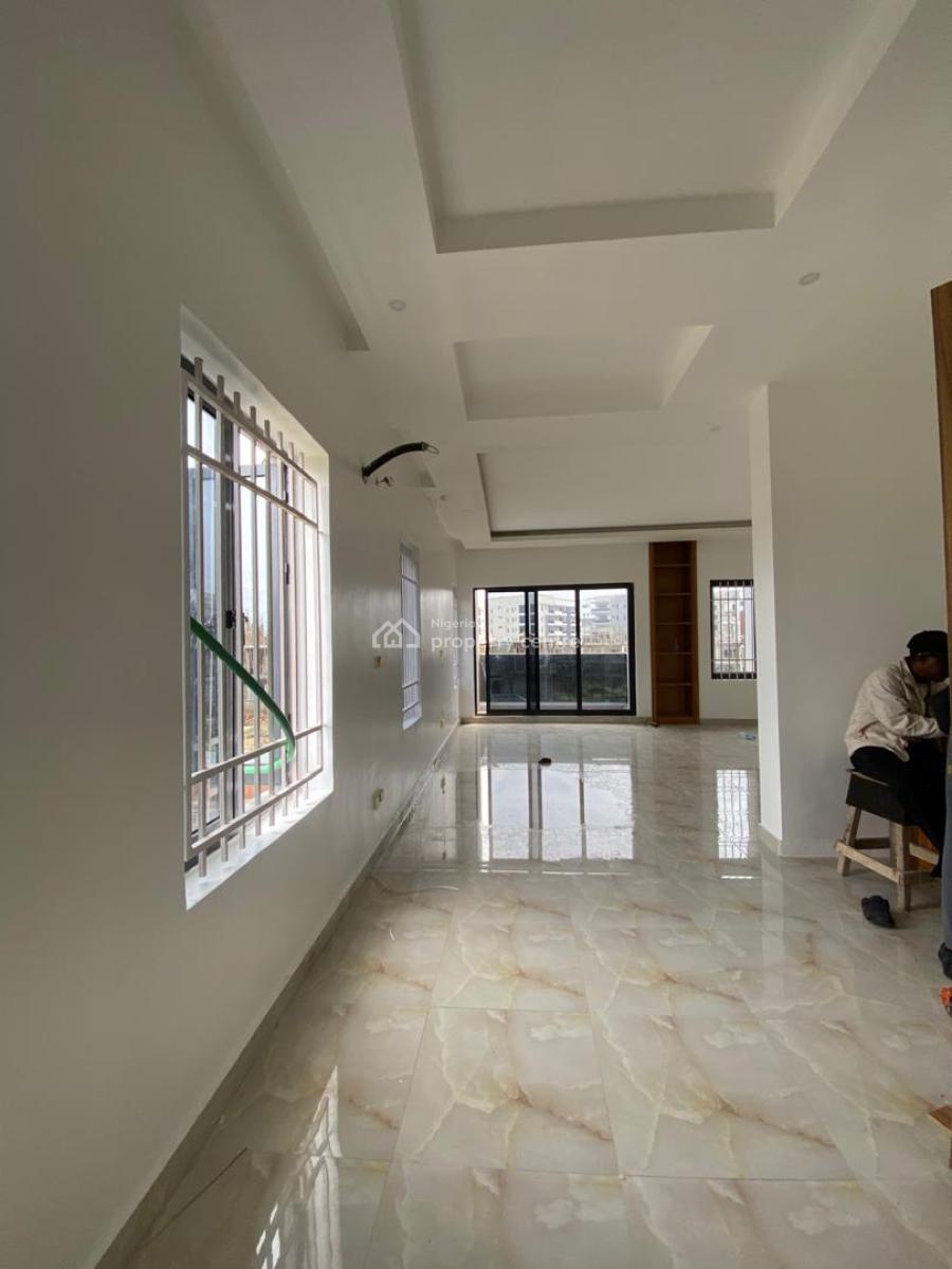 4 Bedrooms Fully Detached Duplex, Off Freedom Way, Lekki, Lagos, Detached Duplex for Sale
