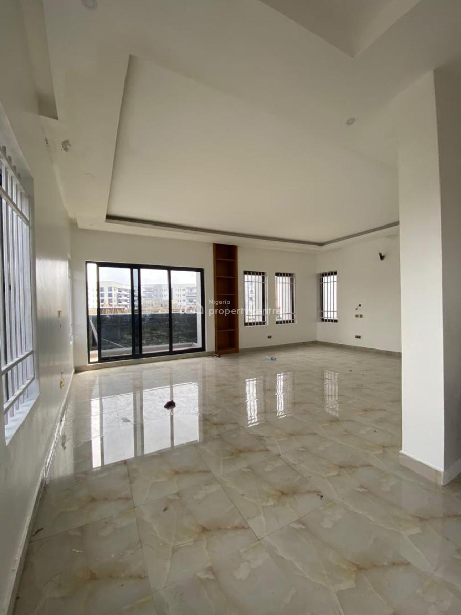 4 Bedrooms Fully Detached Duplex, Off Freedom Way, Lekki, Lagos, Detached Duplex for Sale