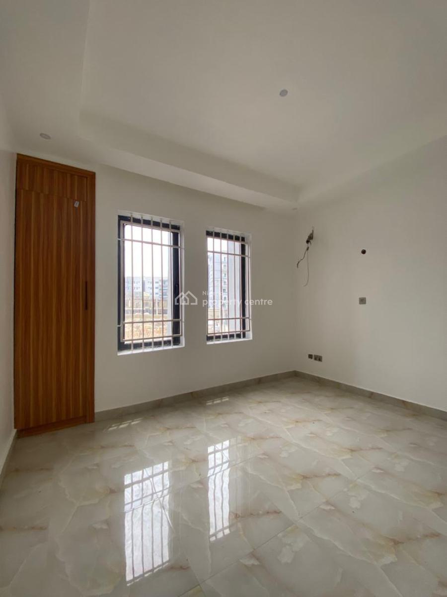 4 Bedrooms Fully Detached Duplex, Off Freedom Way, Lekki, Lagos, Detached Duplex for Sale