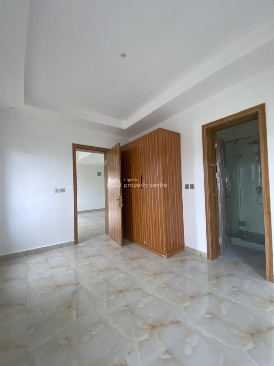 4 Bedrooms Fully Detached Duplex, Off Freedom Way, Lekki, Lagos, Detached Duplex for Sale
