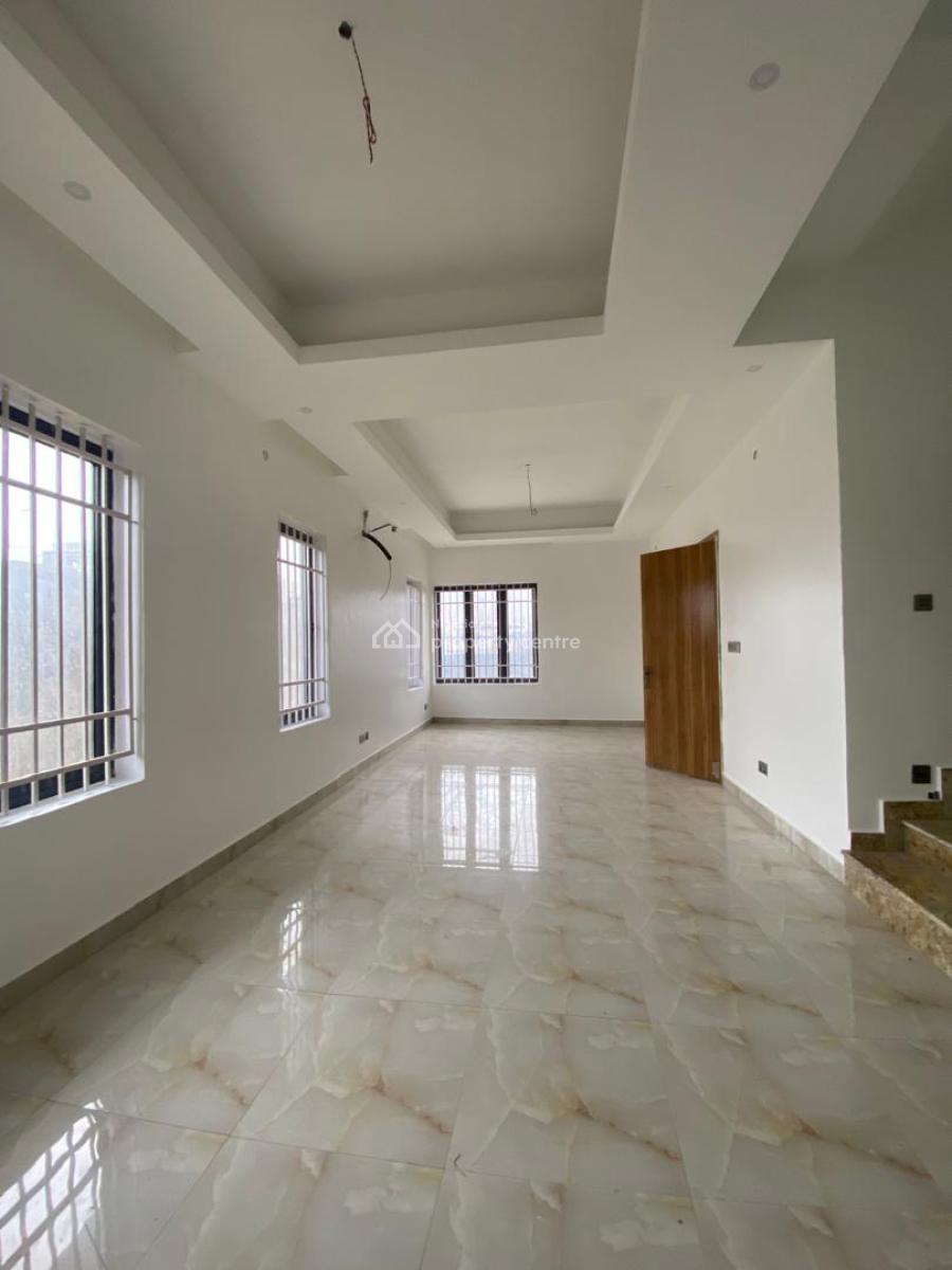 4 Bedrooms Fully Detached Duplex, Off Freedom Way, Lekki, Lagos, Detached Duplex for Sale