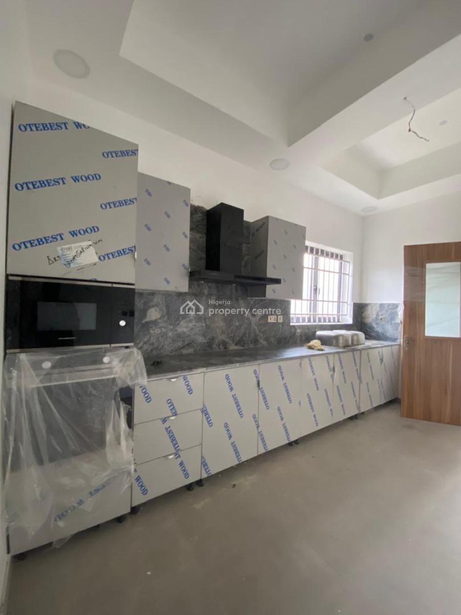 4 Bedrooms Fully Detached Duplex, Off Freedom Way, Lekki, Lagos, Detached Duplex for Sale
