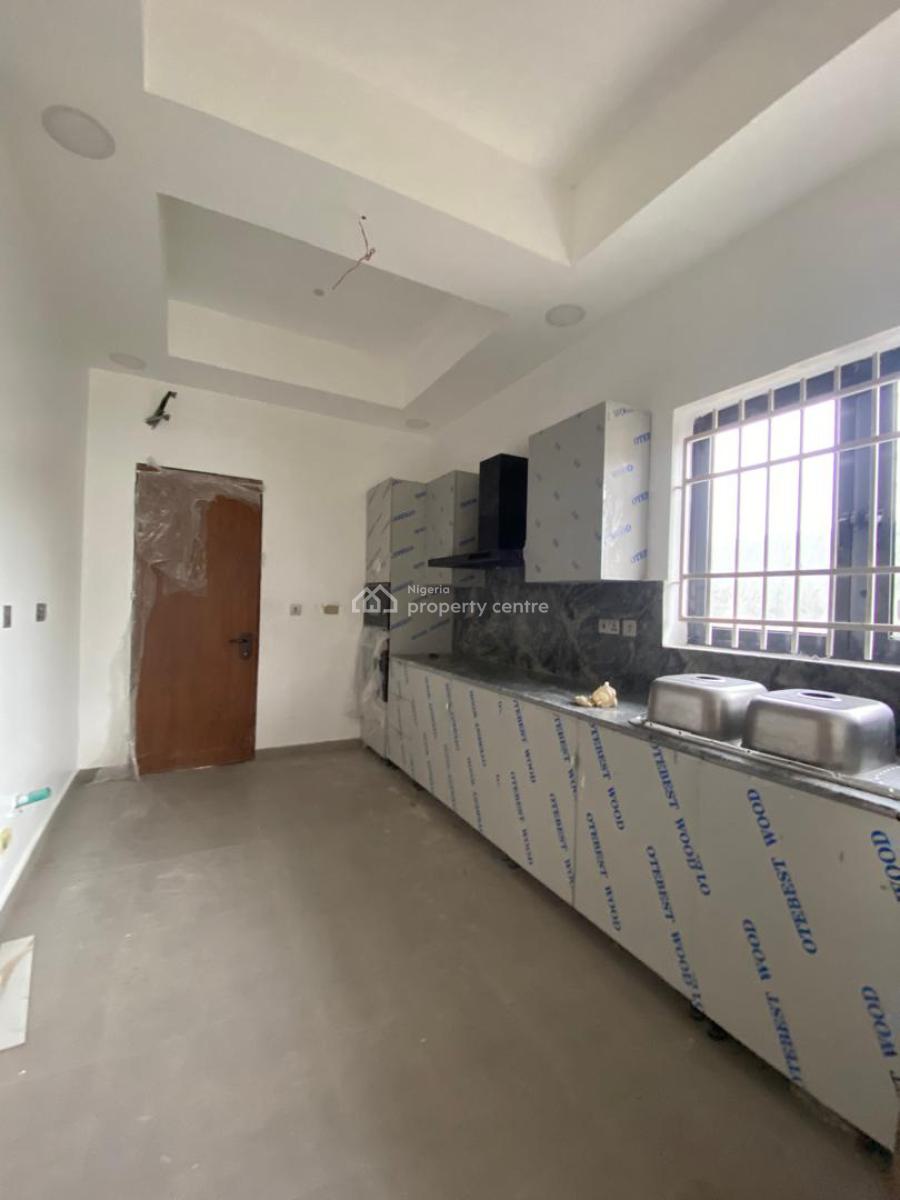 4 Bedrooms Fully Detached Duplex, Off Freedom Way, Lekki, Lagos, Detached Duplex for Sale