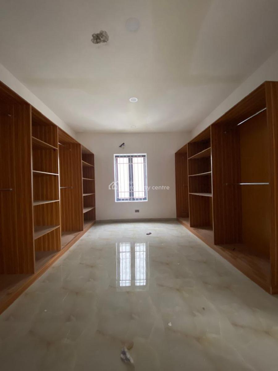 4 Bedrooms Fully Detached Duplex, Off Freedom Way, Lekki, Lagos, Detached Duplex for Sale