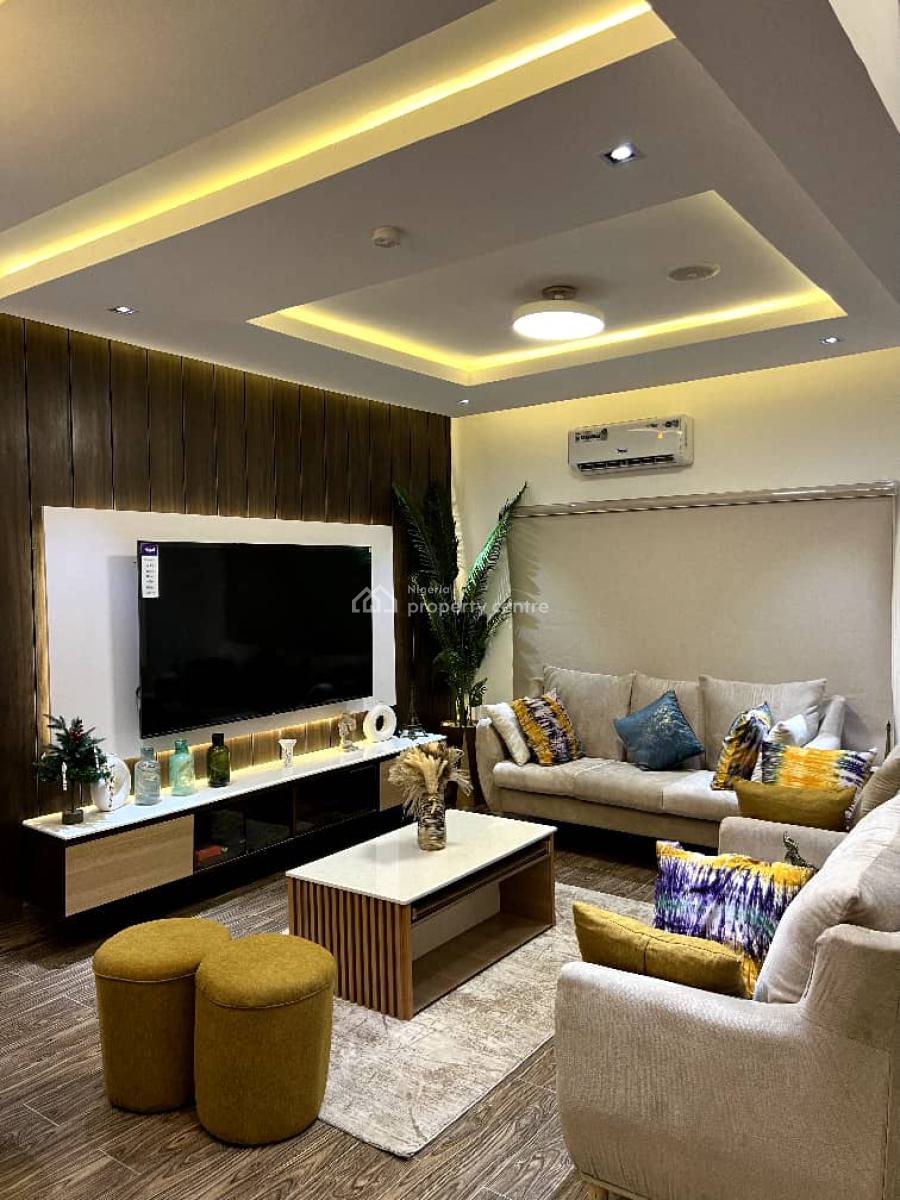 a Well Furnished 2 Bedroom, Ikate, Lekki, Lagos, Flat / Apartment Short Let