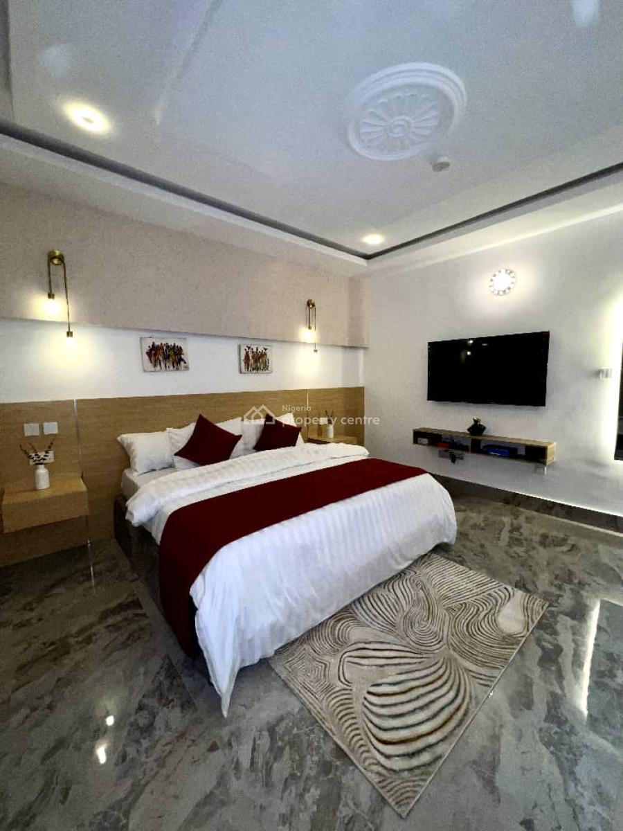 a Well Furnished 2 Bedroom, Ikate, Lekki, Lagos, Flat / Apartment Short Let