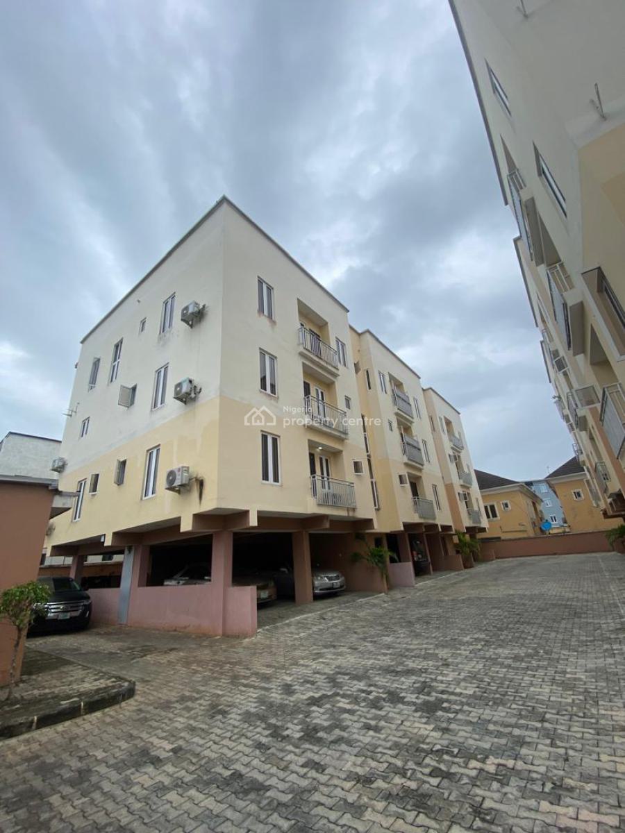 4 Bedrooms Maisonette, Oral Estate, Lekki, Lagos, Terraced Duplex for Sale
