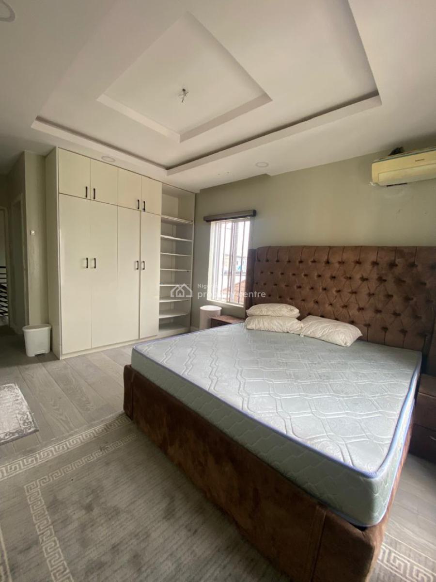 4 Bedrooms Maisonette, Oral Estate, Lekki, Lagos, Terraced Duplex for Sale