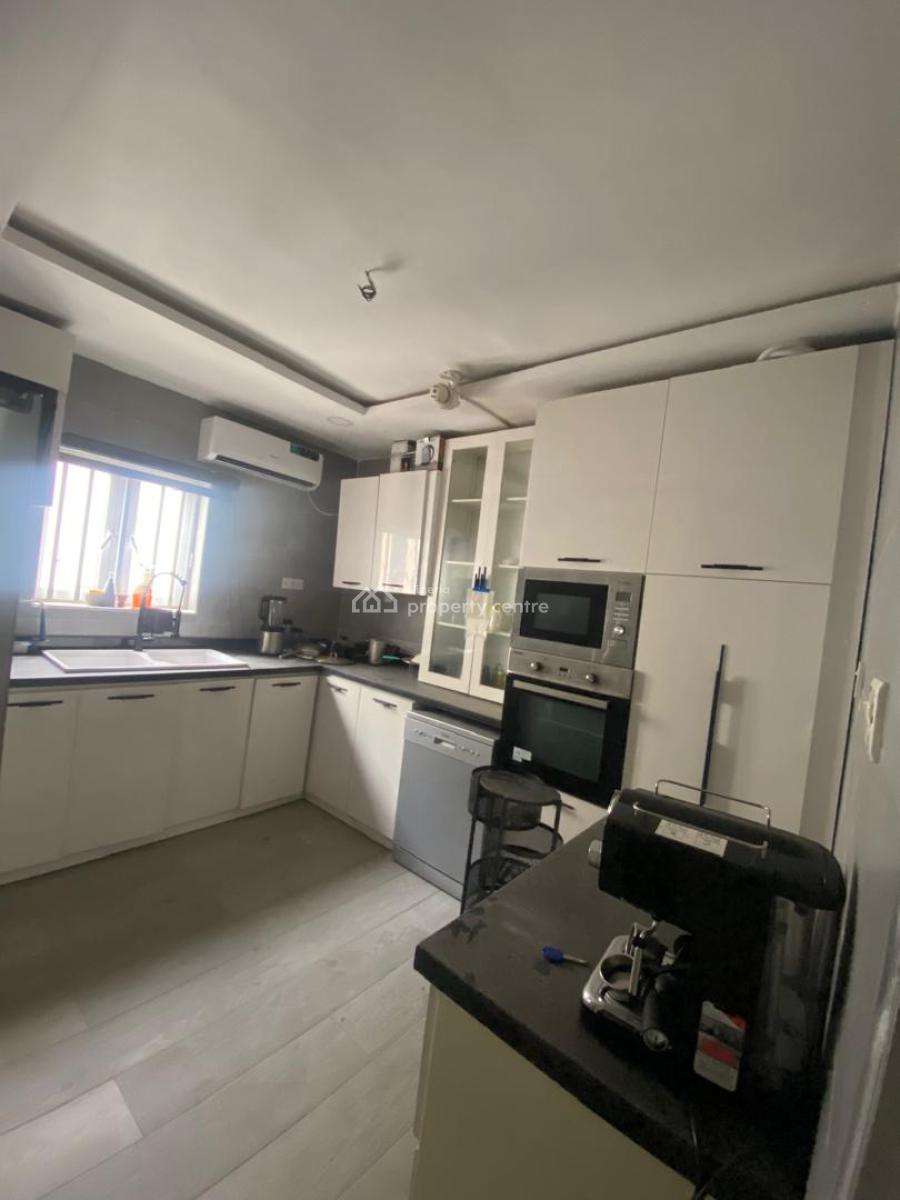 4 Bedrooms Maisonette, Oral Estate, Lekki, Lagos, Terraced Duplex for Sale