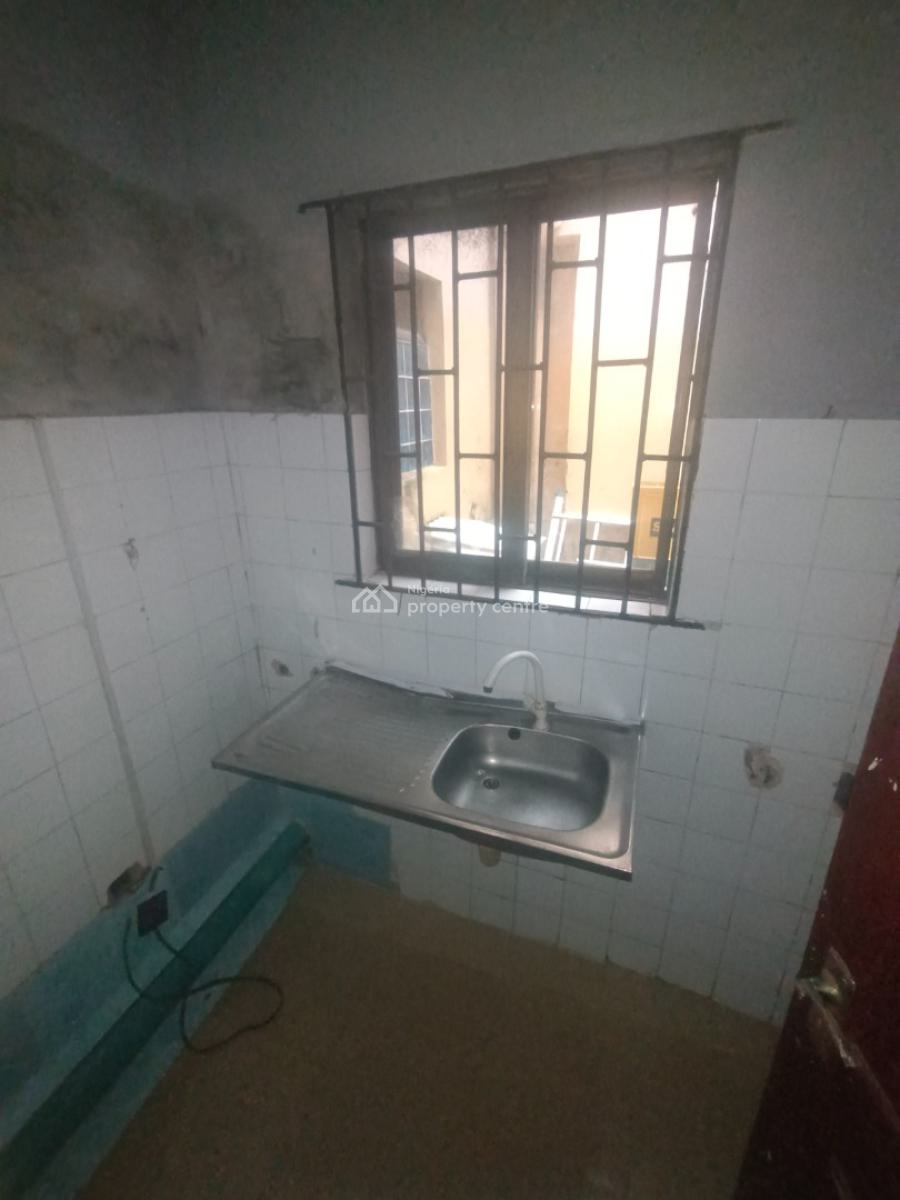 Spacious Single Room Self Contain, Thomas Estate, Ajah, Lagos, Self Contain (single Rooms) for Rent