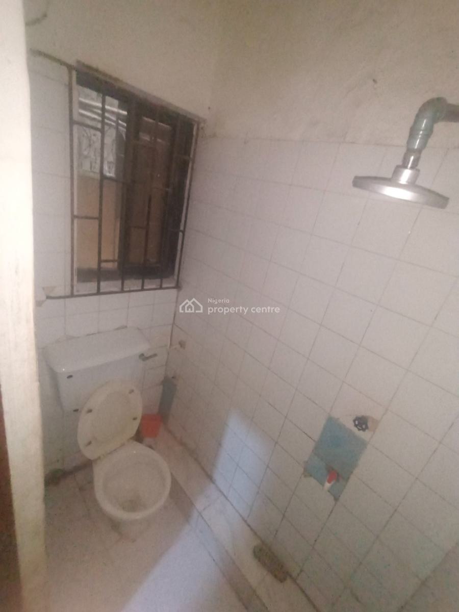 Spacious Single Room Self Contain, Thomas Estate, Ajah, Lagos, Self Contain (single Rooms) for Rent