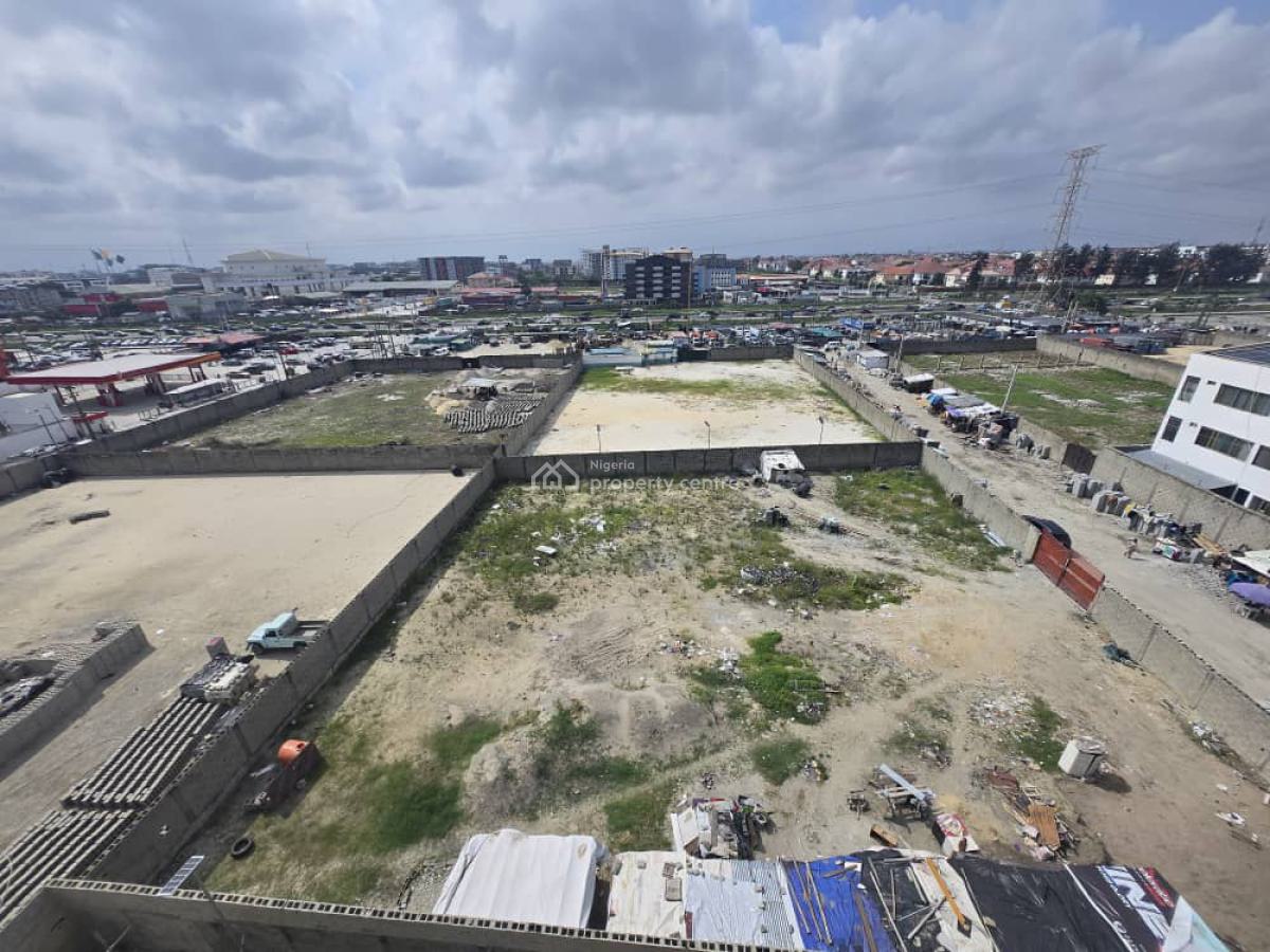 1,884sqms Bareland Close to Lekki Epe Expressway, Ilasan, Lekki, Lagos, Mixed-use Land for Sale