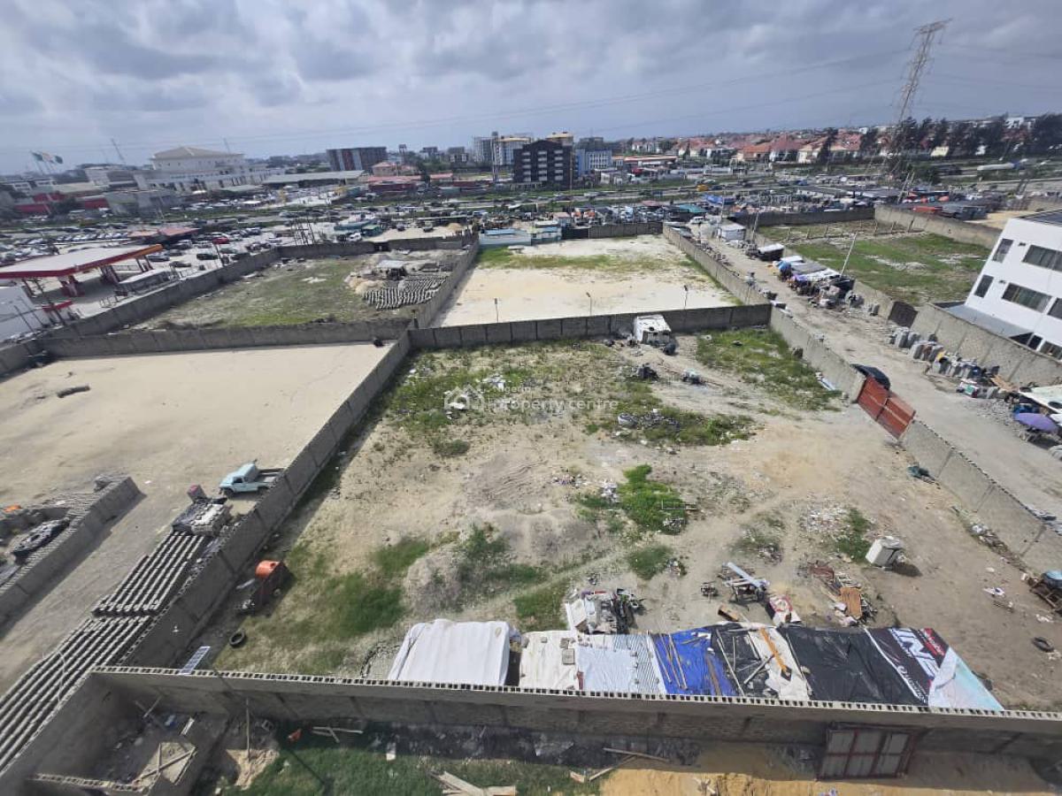 1,884sqms Bareland Close to Lekki Epe Expressway, Ilasan, Lekki, Lagos, Mixed-use Land for Sale