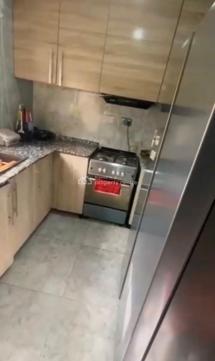 Luxury Fully Furnished & Serviced 2 Bedroom Terrace, Ikate, Lekki, Lagos, Terraced Duplex for Rent