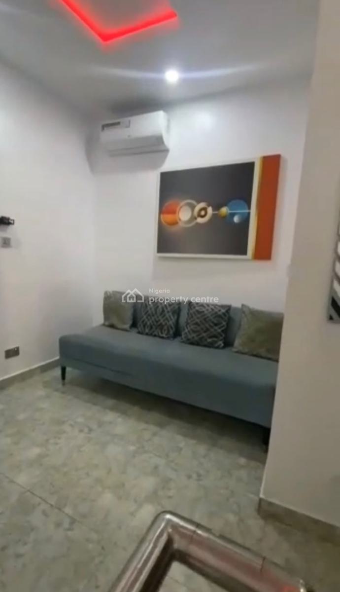Luxury Fully Furnished & Serviced 2 Bedroom Terrace, Ikate, Lekki, Lagos, Terraced Duplex for Rent