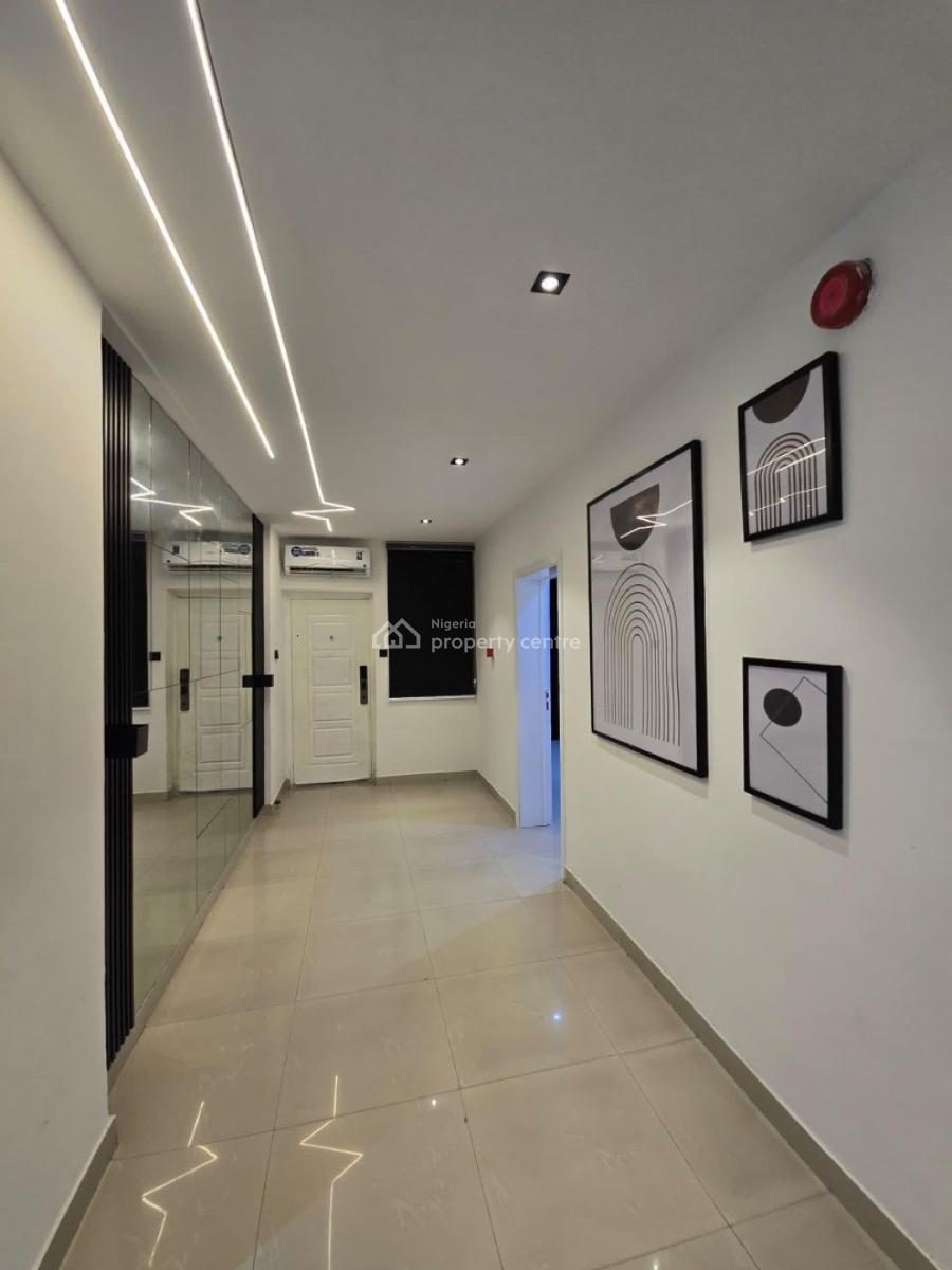 3 Bedroom Apartment Waterfront, Lekki Luxury Flat, Phase 1, Lekki, Lagos, Flat / Apartment Short Let