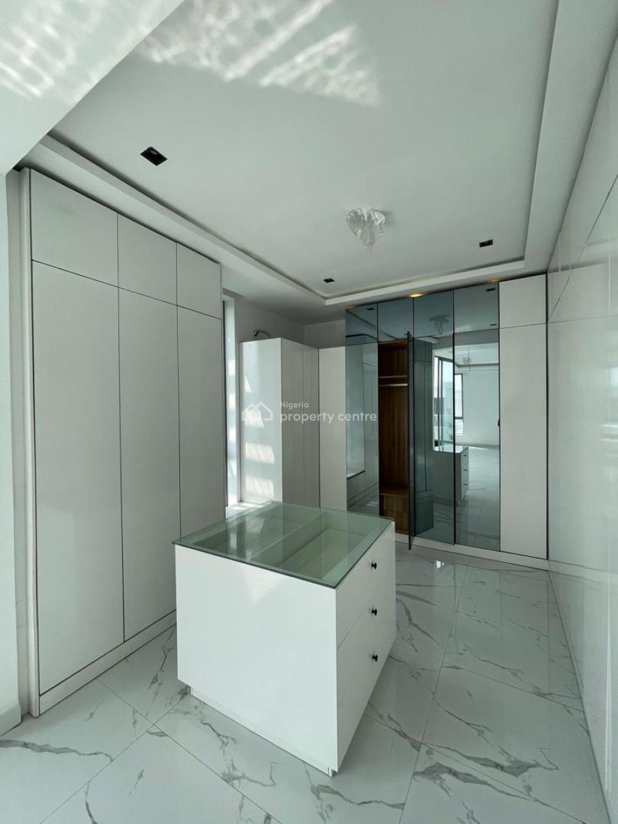 a Contemporary 5 Bedroom Fully Detached Duplex with Swimming Pool, Osapa London, Lekki, Lagos, Detached Duplex for Sale