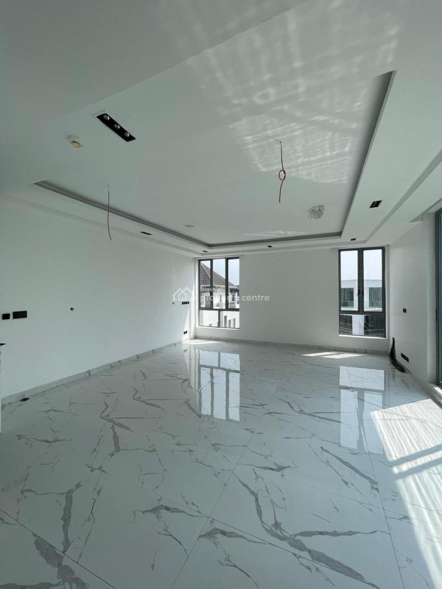 a Contemporary 5 Bedroom Fully Detached Duplex with Swimming Pool, Osapa London, Lekki, Lagos, Detached Duplex for Sale
