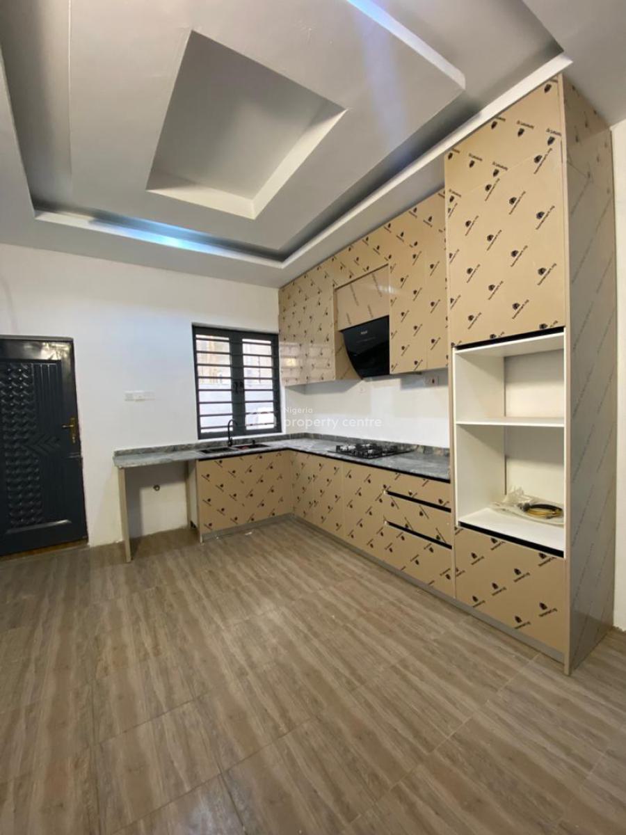 5 Bedrooms Terrace Duplex, Chevron, Lekki, Lagos, Terraced Duplex for Sale