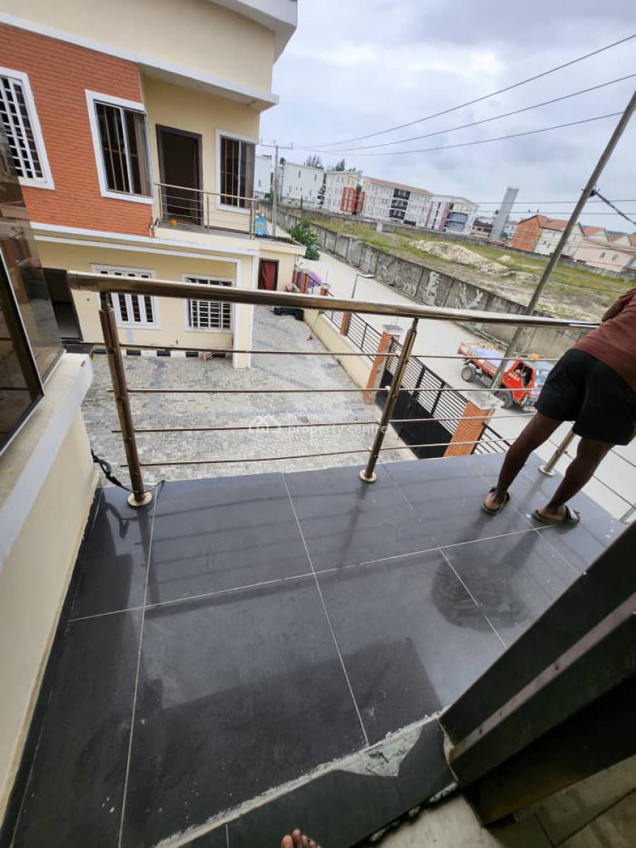 Mini Flat Apartment, Orchid Road, By Chevron Toll Gate, Lekki, Lagos, Mini Flat (room and Parlour) for Rent