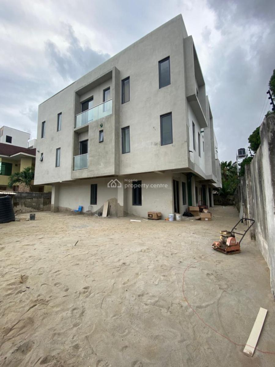 4 Bedrooms Terrace Duplex, Banana Island, Banana Island, Ikoyi, Lagos, Terraced Duplex for Sale