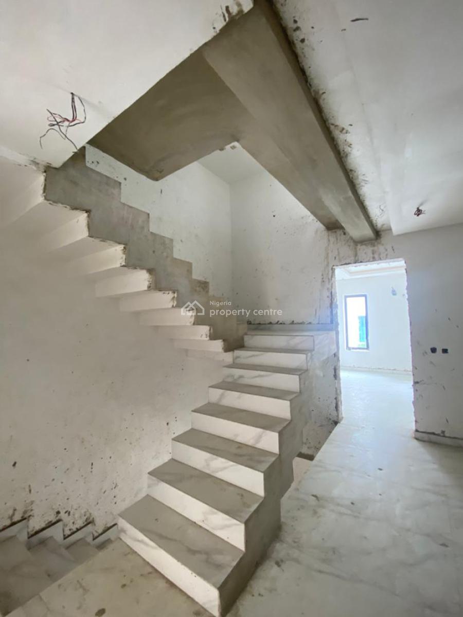 4 Bedrooms Terrace Duplex, Banana Island, Banana Island, Ikoyi, Lagos, Terraced Duplex for Sale