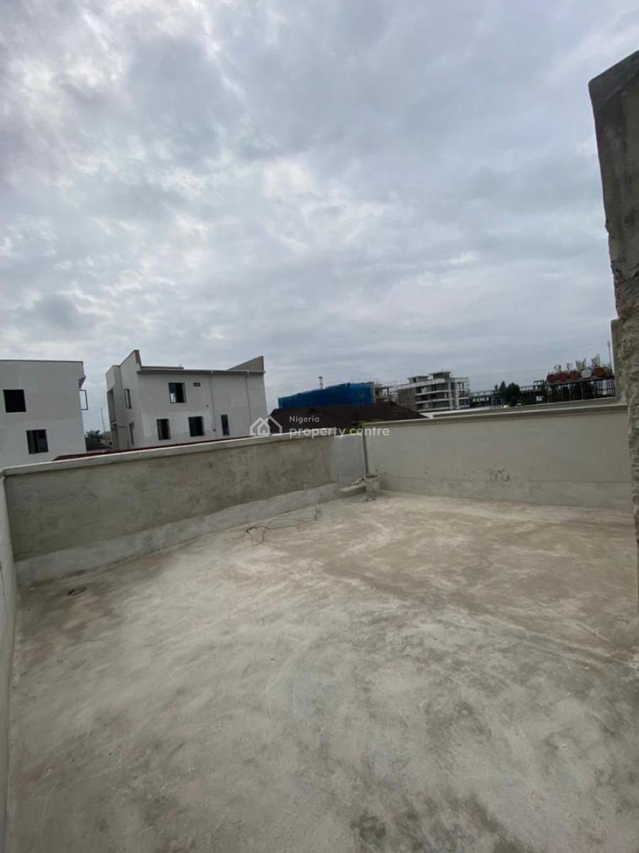 4 Bedrooms Terrace Duplex, Banana Island, Banana Island, Ikoyi, Lagos, Terraced Duplex for Sale