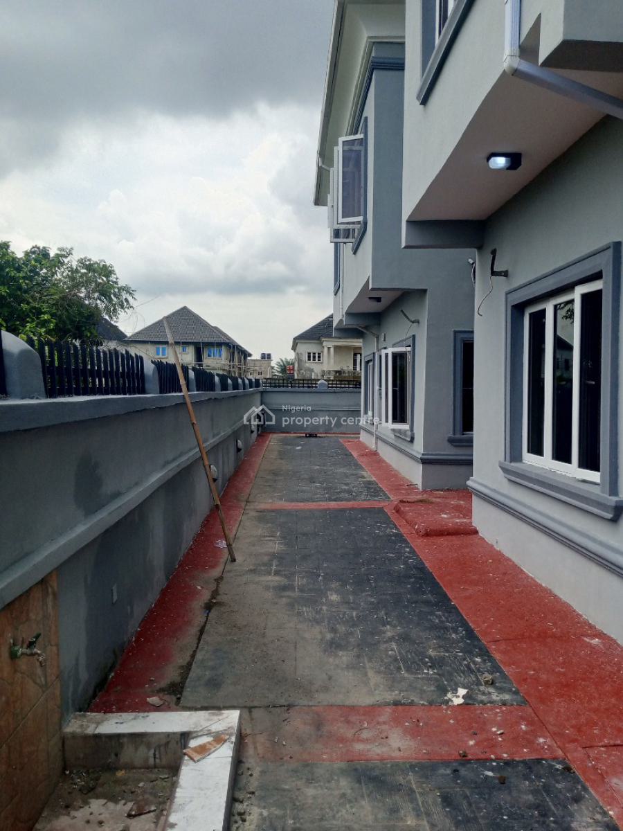 Brand New 5 Bedroom Duplex, Mercyland Estate, Lakowe, Ibeju Lekki, Lagos, Semi-detached Duplex for Rent
