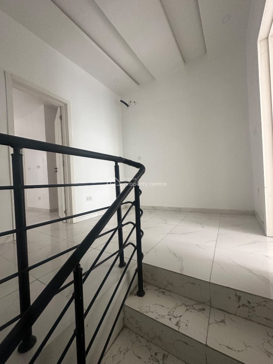 Prestine and Affordable 4bedroom Terrace Duplex, Royal Pine Estate Orchid, Lekki, Lagos, Terraced Duplex for Sale