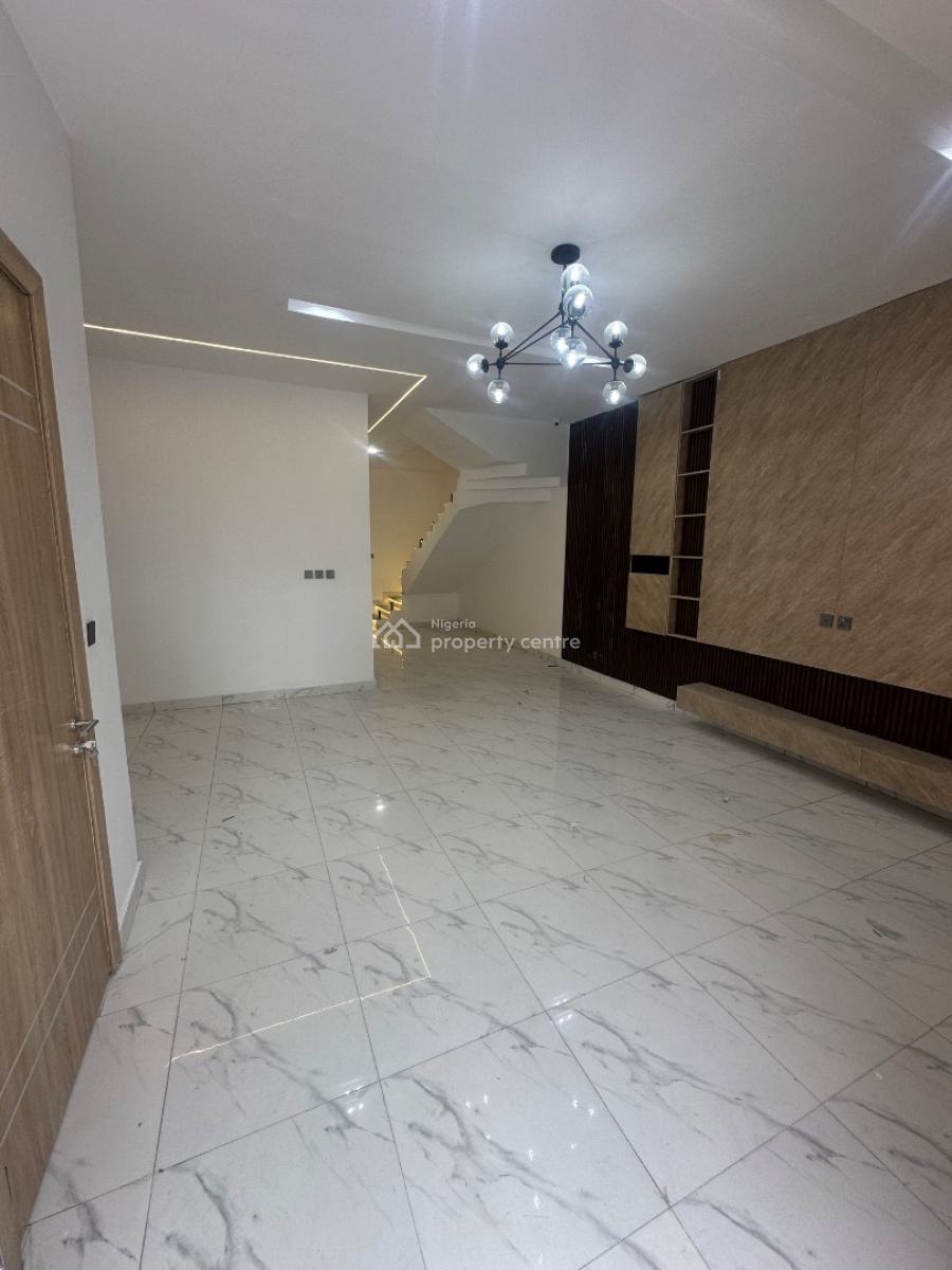 Prestine and Affordable 4bedroom Terrace Duplex, Royal Pine Estate Orchid, Lekki, Lagos, Terraced Duplex for Sale