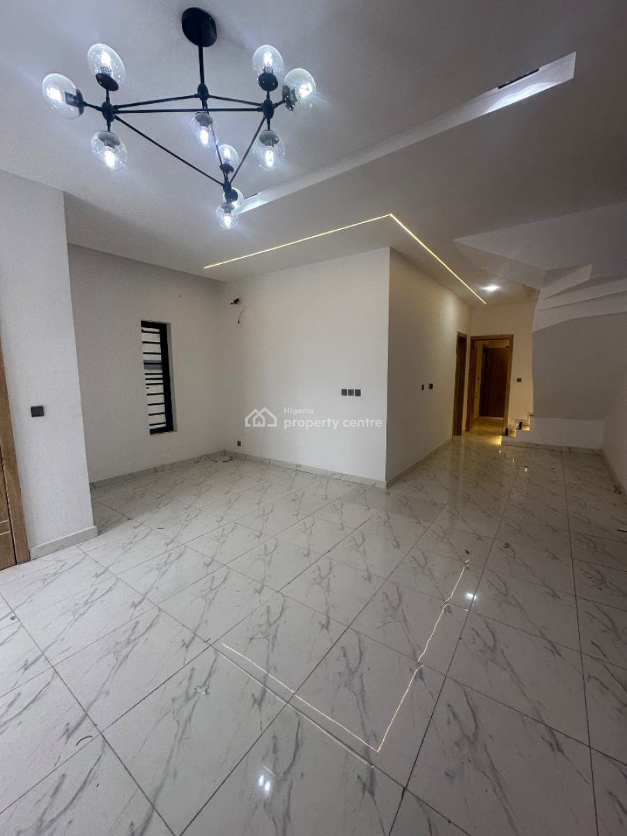 Prestine and Affordable 4bedroom Terrace Duplex, Royal Pine Estate Orchid, Lekki, Lagos, Terraced Duplex for Sale