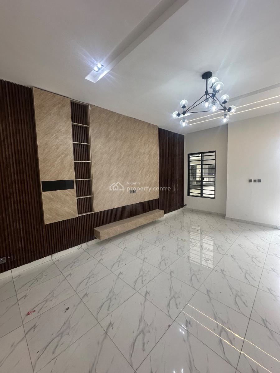 Prestine and Affordable 4bedroom Terrace Duplex, Royal Pine Estate Orchid, Lekki, Lagos, Terraced Duplex for Sale