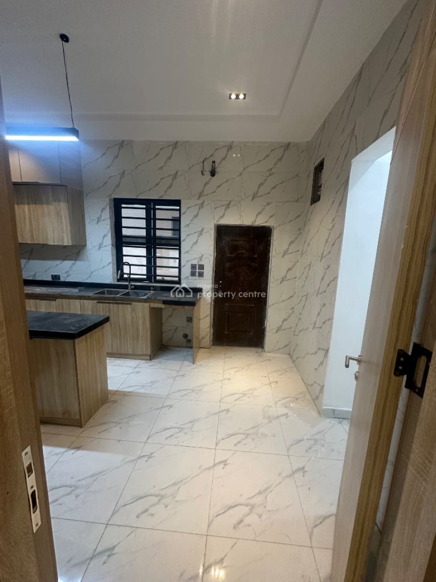 Prestine and Affordable 4bedroom Terrace Duplex, Royal Pine Estate Orchid, Lekki, Lagos, Terraced Duplex for Sale