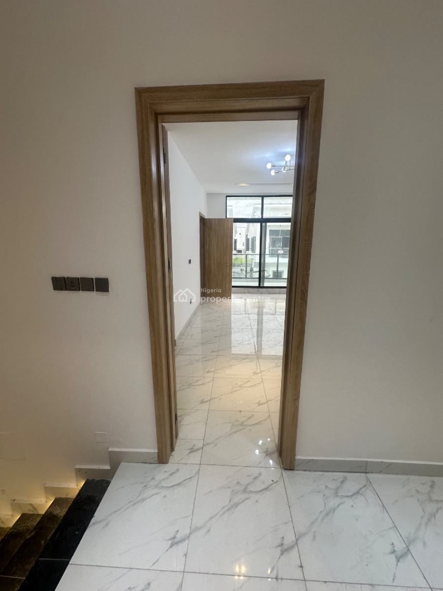 Prestine and Affordable 4bedroom Terrace Duplex, Royal Pine Estate Orchid, Lekki, Lagos, Terraced Duplex for Sale