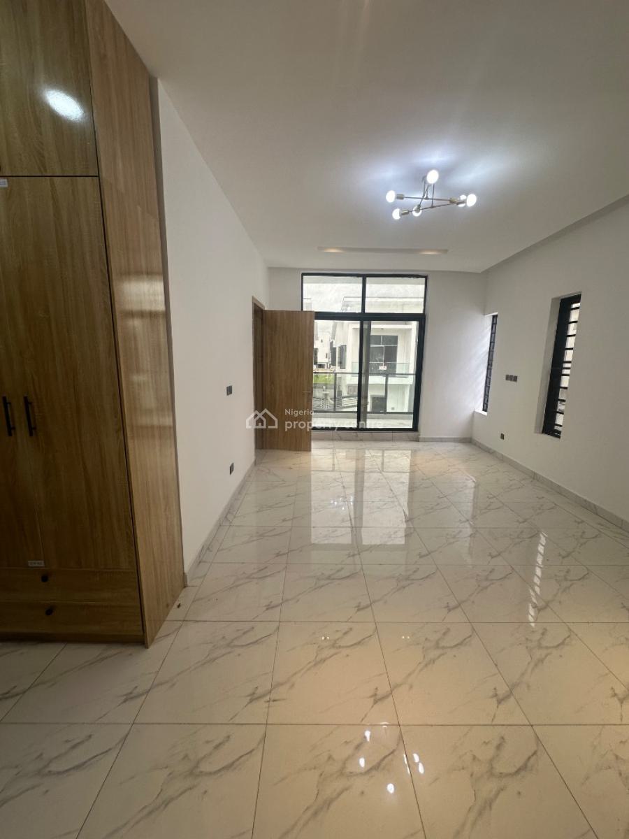 Prestine and Affordable 4bedroom Terrace Duplex, Royal Pine Estate Orchid, Lekki, Lagos, Terraced Duplex for Sale