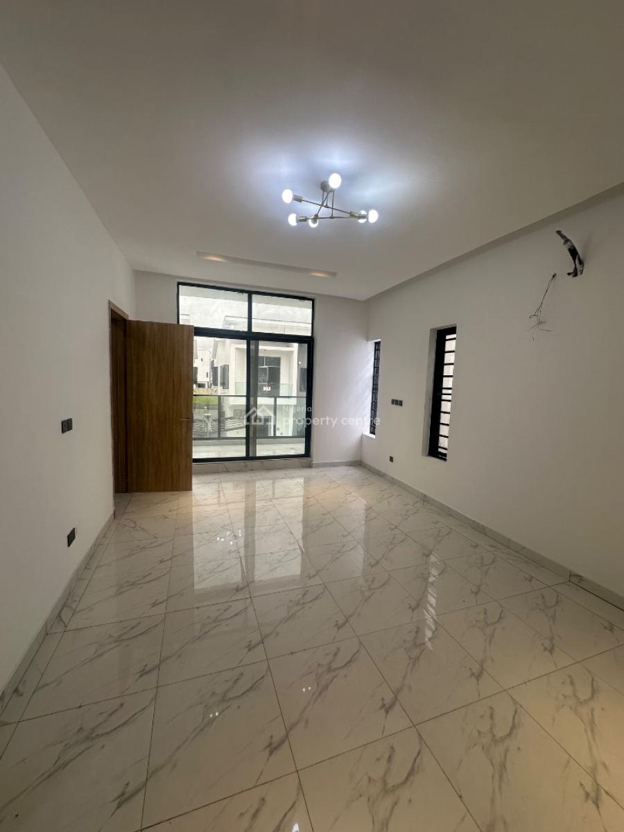 Prestine and Affordable 4bedroom Terrace Duplex, Royal Pine Estate Orchid, Lekki, Lagos, Terraced Duplex for Sale