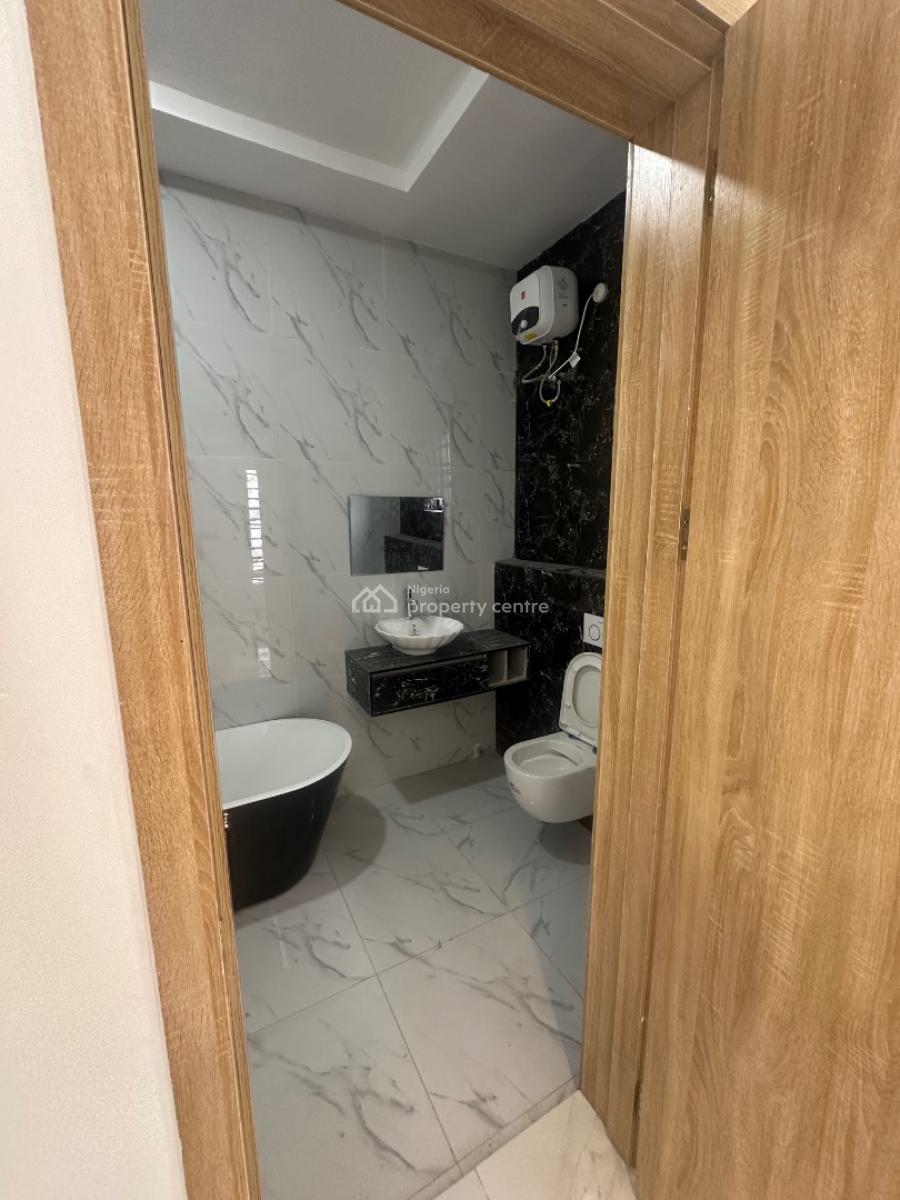 Prestine and Affordable 4bedroom Terrace Duplex, Royal Pine Estate Orchid, Lekki, Lagos, Terraced Duplex for Sale