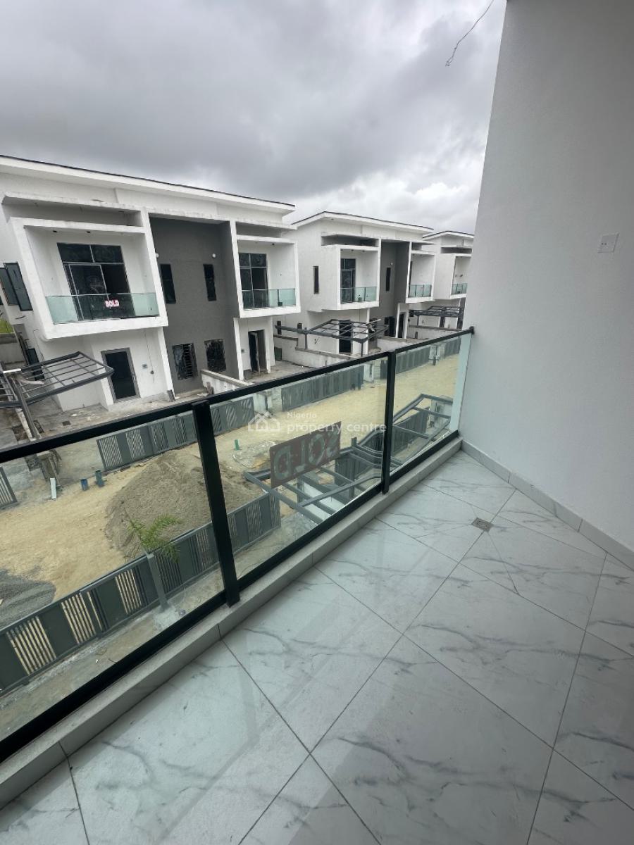 Prestine and Affordable 4bedroom Terrace Duplex, Royal Pine Estate Orchid, Lekki, Lagos, Terraced Duplex for Sale