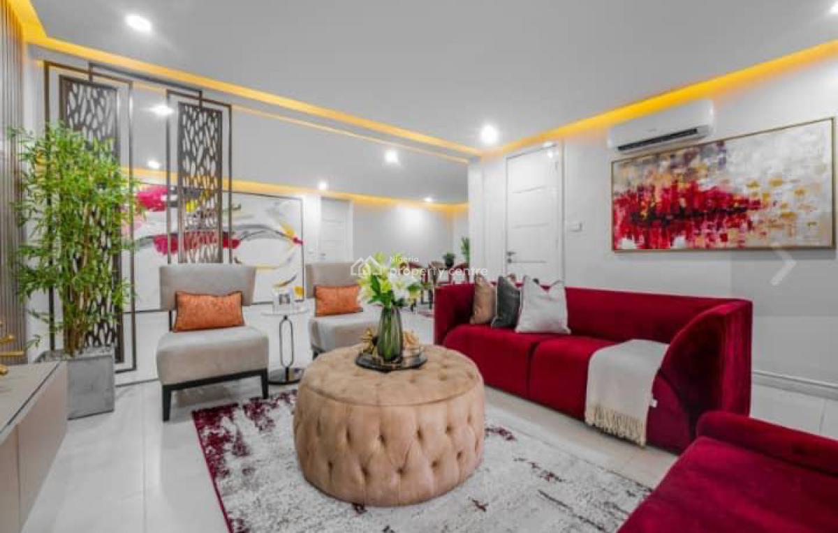4 Nos. Furnished 3 Bedroom Flats +24hrs Power + Pool + Lift, Victoria Island (vi), Lagos, Flat / Apartment for Rent