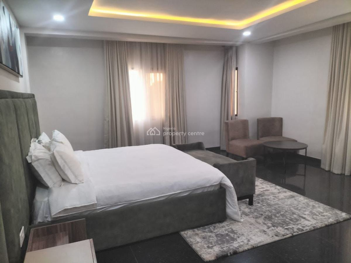 4 Nos. Furnished 3 Bedroom Flats +24hrs Power + Pool + Lift, Victoria Island (vi), Lagos, Flat / Apartment for Rent