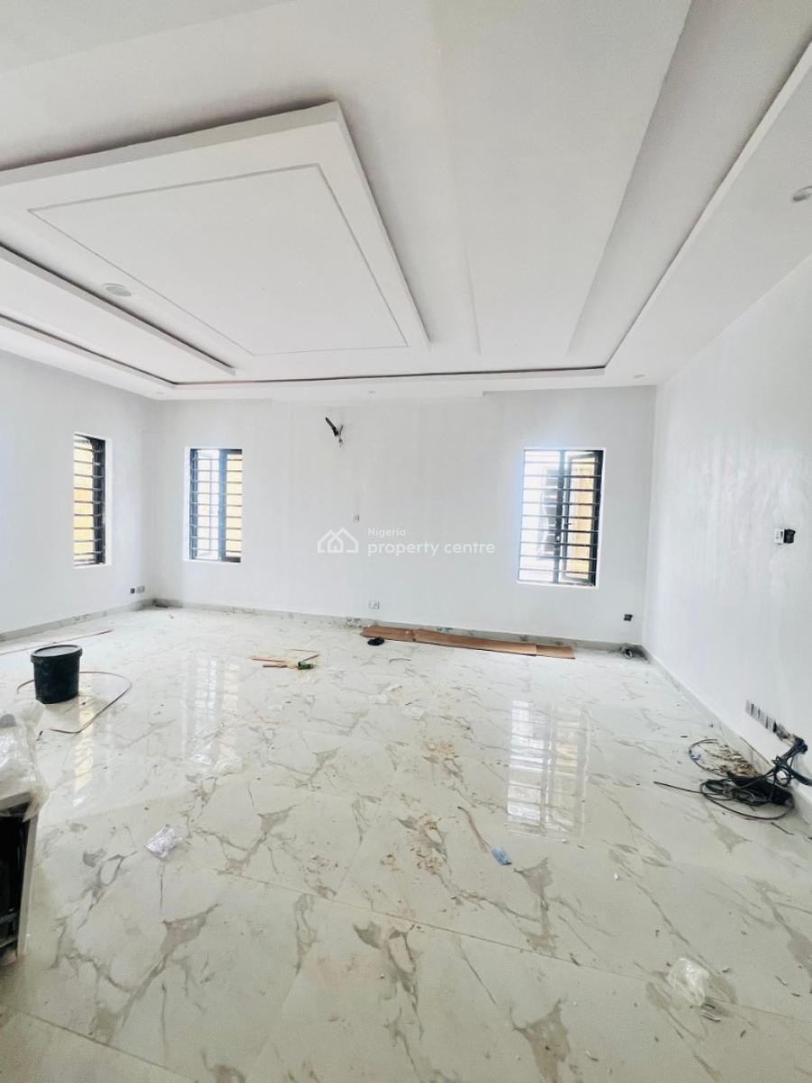5 Bedroom Fully Detached Duplex Plus Bq., Omole Phase 2, Ikeja, Lagos, Detached Duplex for Sale