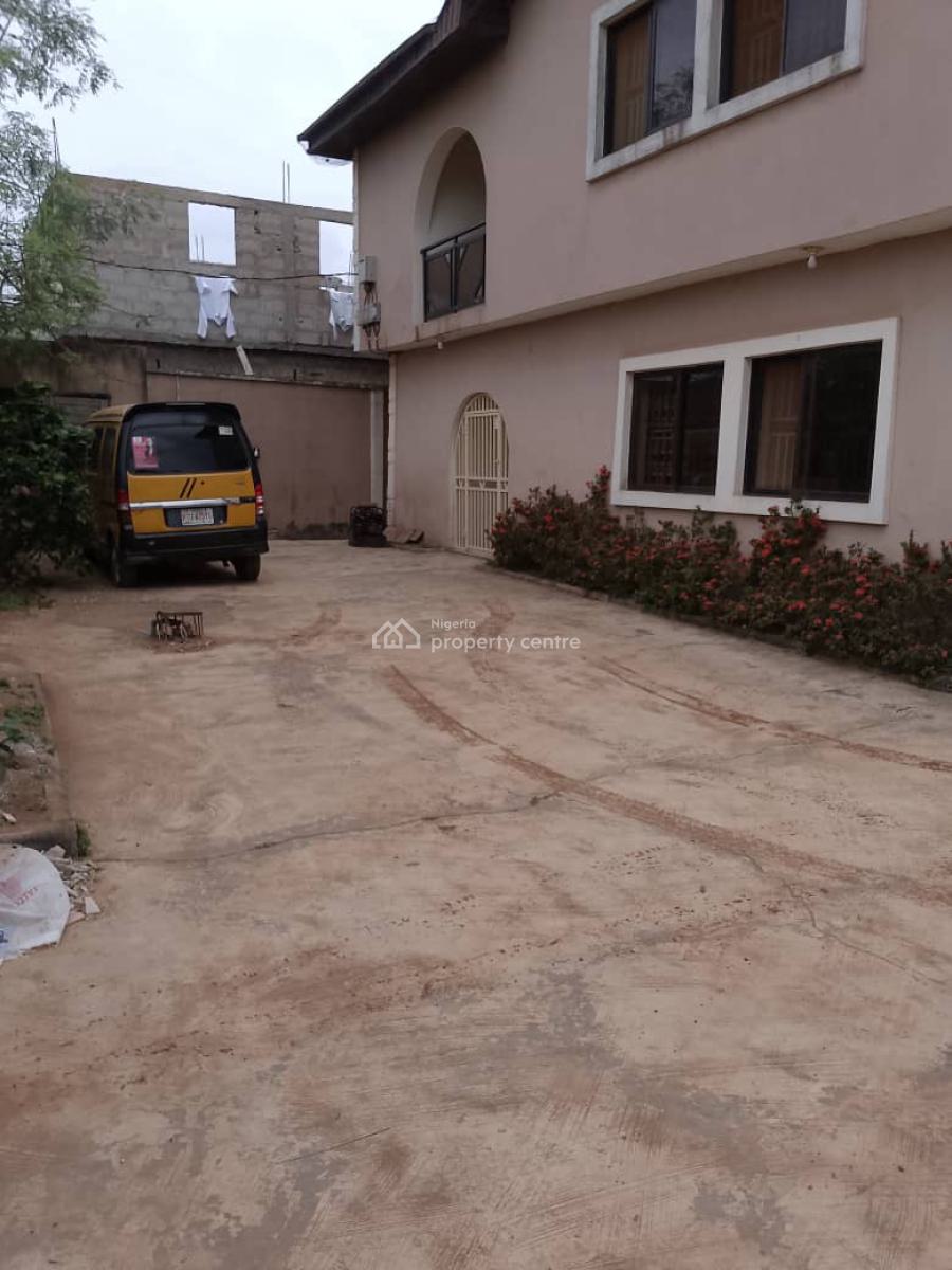 a Decent Block of Flat, Ayobo, Lagos, Block of Flats for Sale