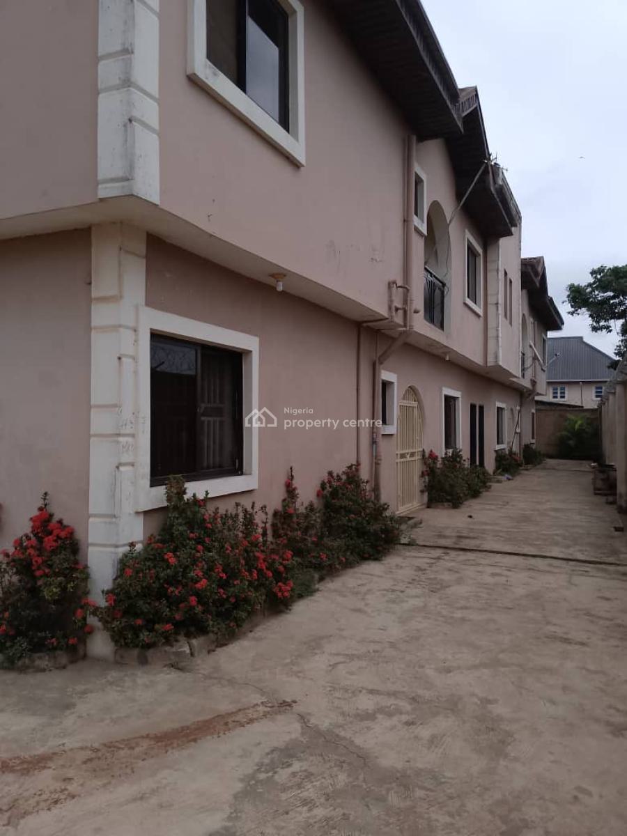 a Decent Block of Flat, Ayobo, Lagos, Block of Flats for Sale