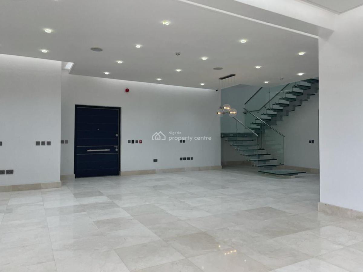 Sophisticated 5 Bedroom Maisonette for High Net Worth Individuals Only, Old Ikoyi, Ikoyi, Lagos, Flat / Apartment for Rent