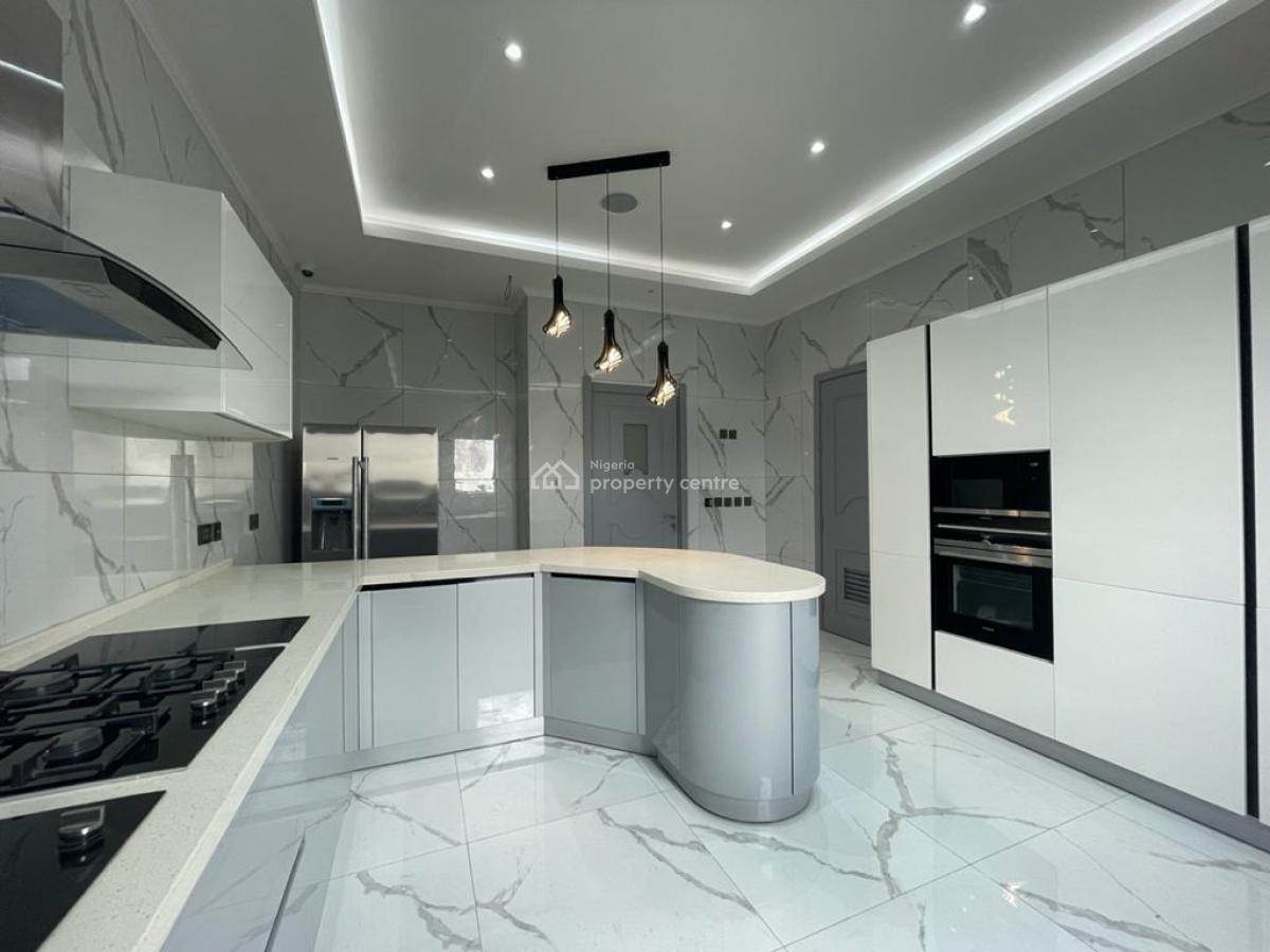Sophisticated 5 Bedroom Maisonette for High Net Worth Individuals Only, Old Ikoyi, Ikoyi, Lagos, Flat / Apartment for Rent