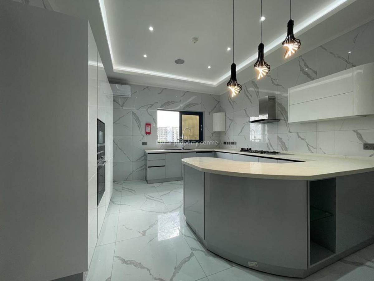 Sophisticated 5 Bedroom Maisonette for High Net Worth Individuals Only, Old Ikoyi, Ikoyi, Lagos, Flat / Apartment for Rent