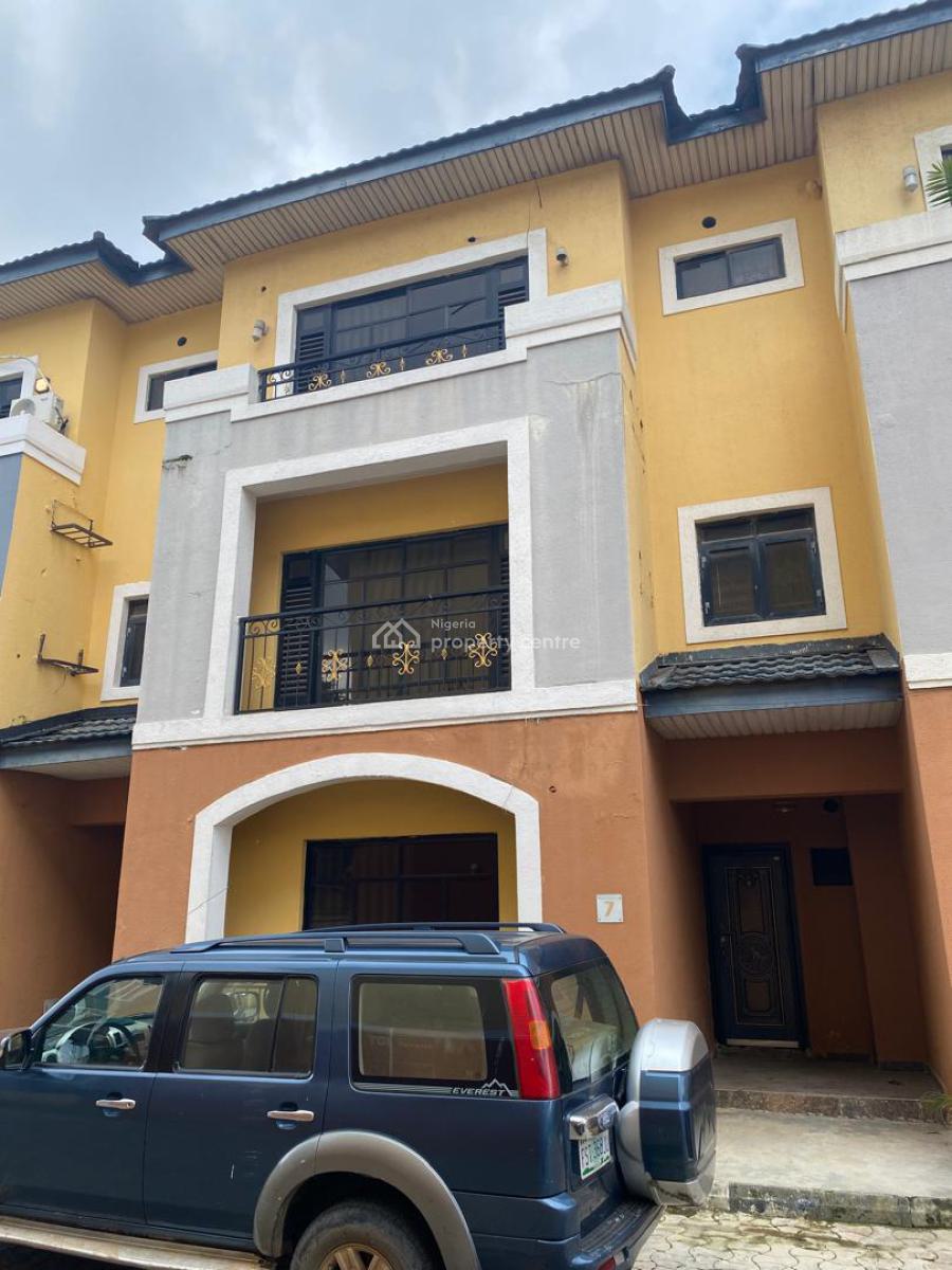 4 Bedrooms Terrace Duplex, Gra Ikeja, Ikeja, Lagos, Terraced Duplex for Rent