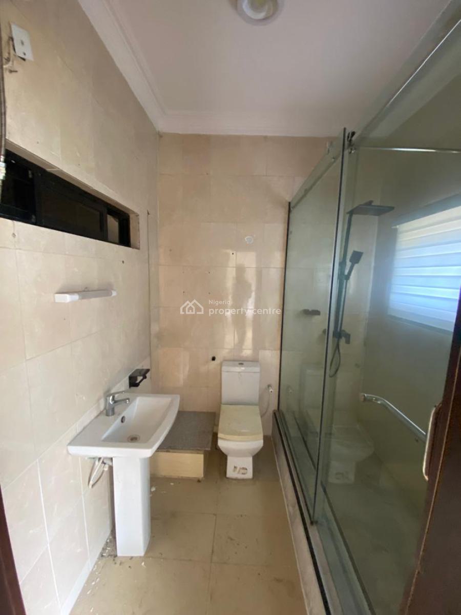 4 Bedrooms Terrace Duplex, Gra Ikeja, Ikeja, Lagos, Terraced Duplex for Rent
