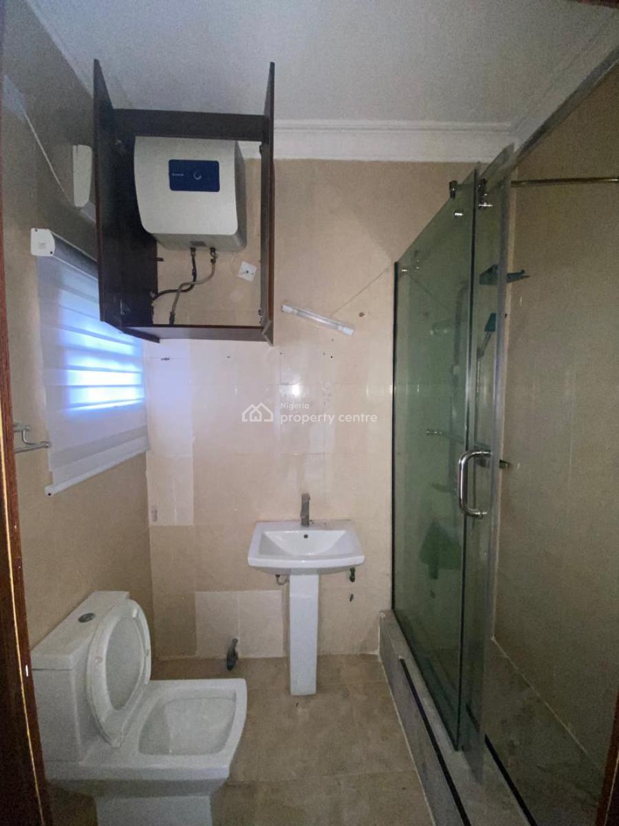 4 Bedrooms Terrace Duplex, Gra Ikeja, Ikeja, Lagos, Terraced Duplex for Rent
