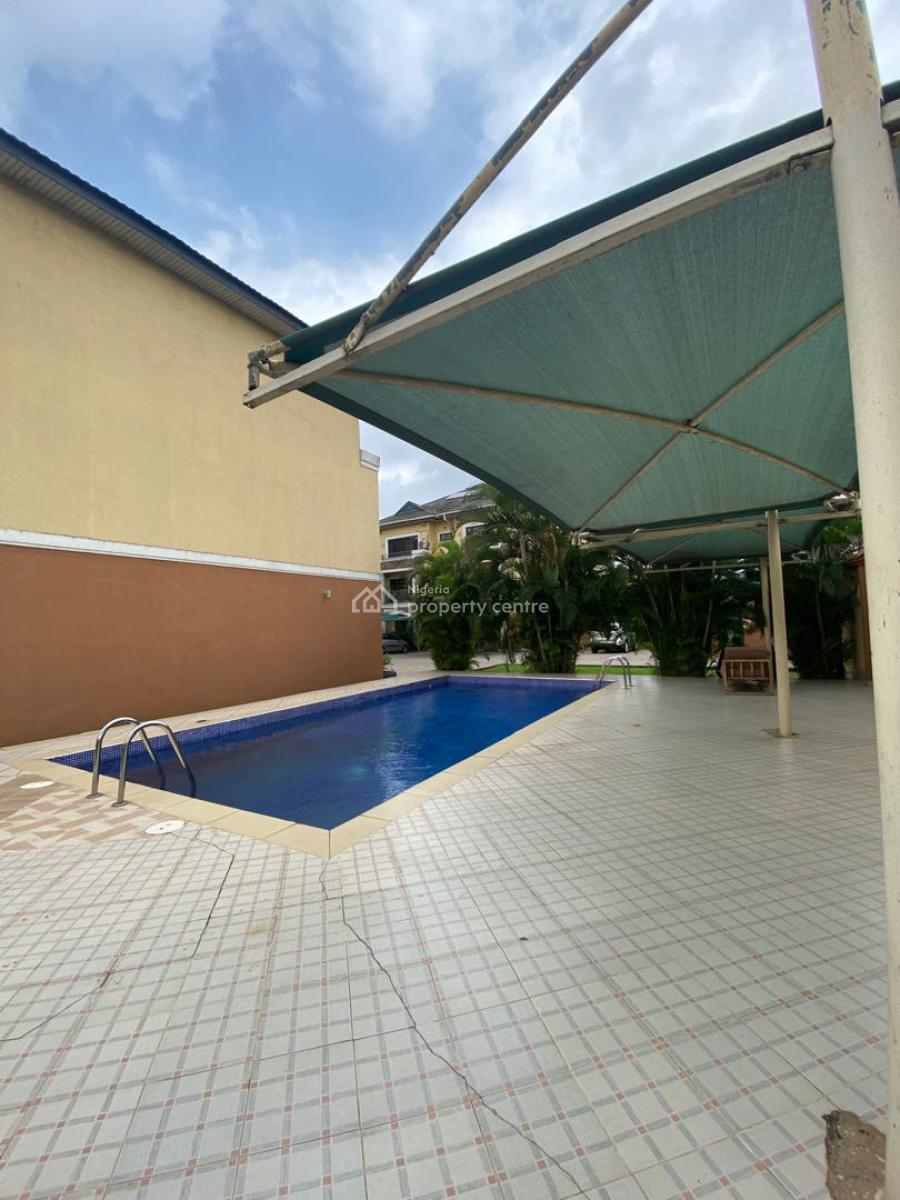 4 Bedrooms Terrace Duplex, Gra Ikeja, Ikeja, Lagos, Terraced Duplex for Rent